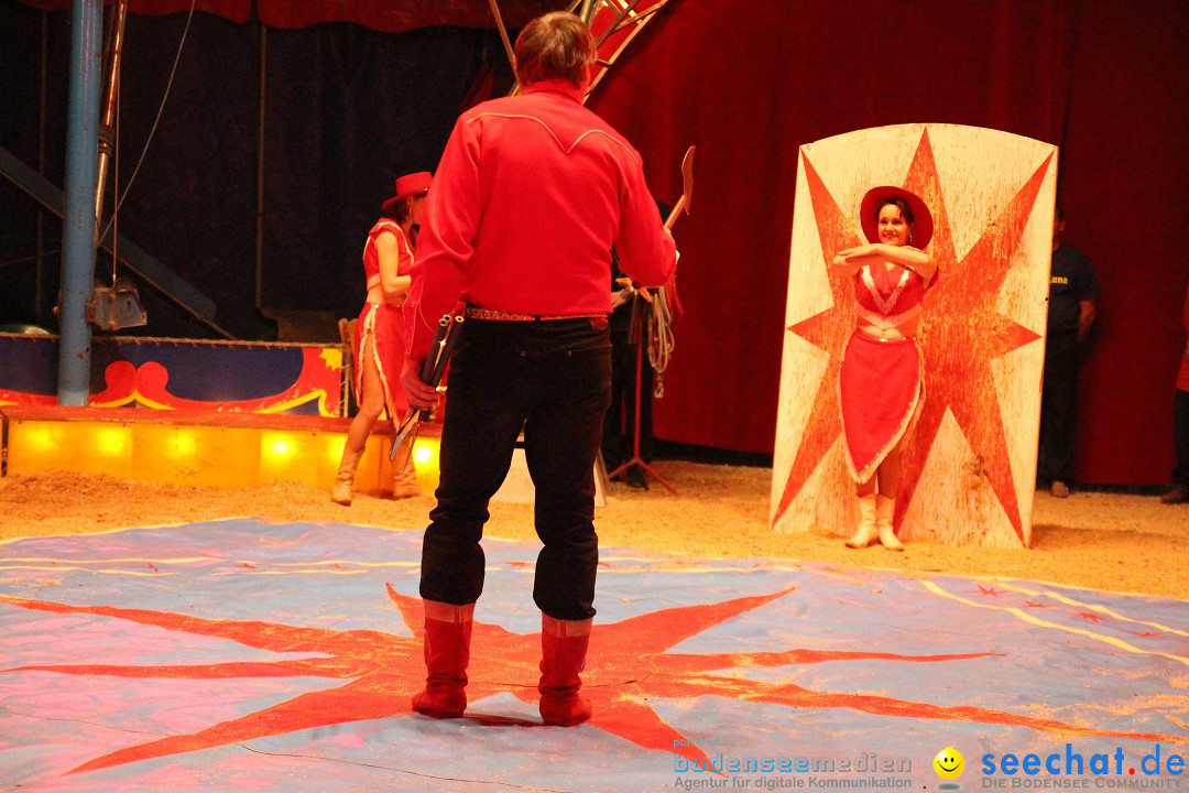 Circus Luna: Radolfzell am Bodensee, 20.05.2013