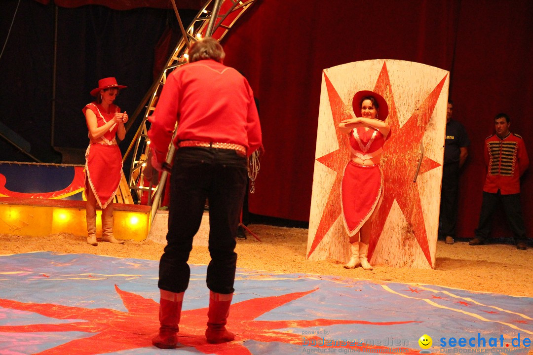 Circus Luna: Radolfzell am Bodensee, 20.05.2013