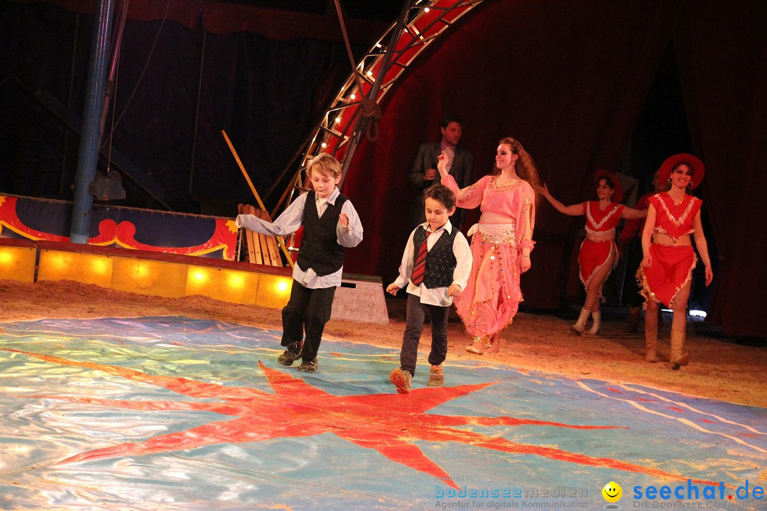 Circus Luna: Radolfzell am Bodensee, 20.05.2013