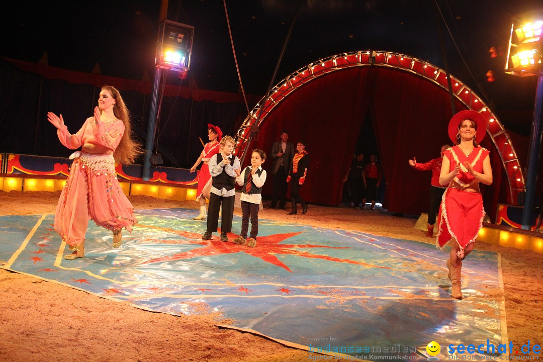 Circus Luna: Radolfzell am Bodensee, 20.05.2013