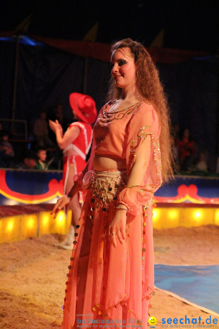 Circus Luna: Radolfzell am Bodensee, 20.05.2013