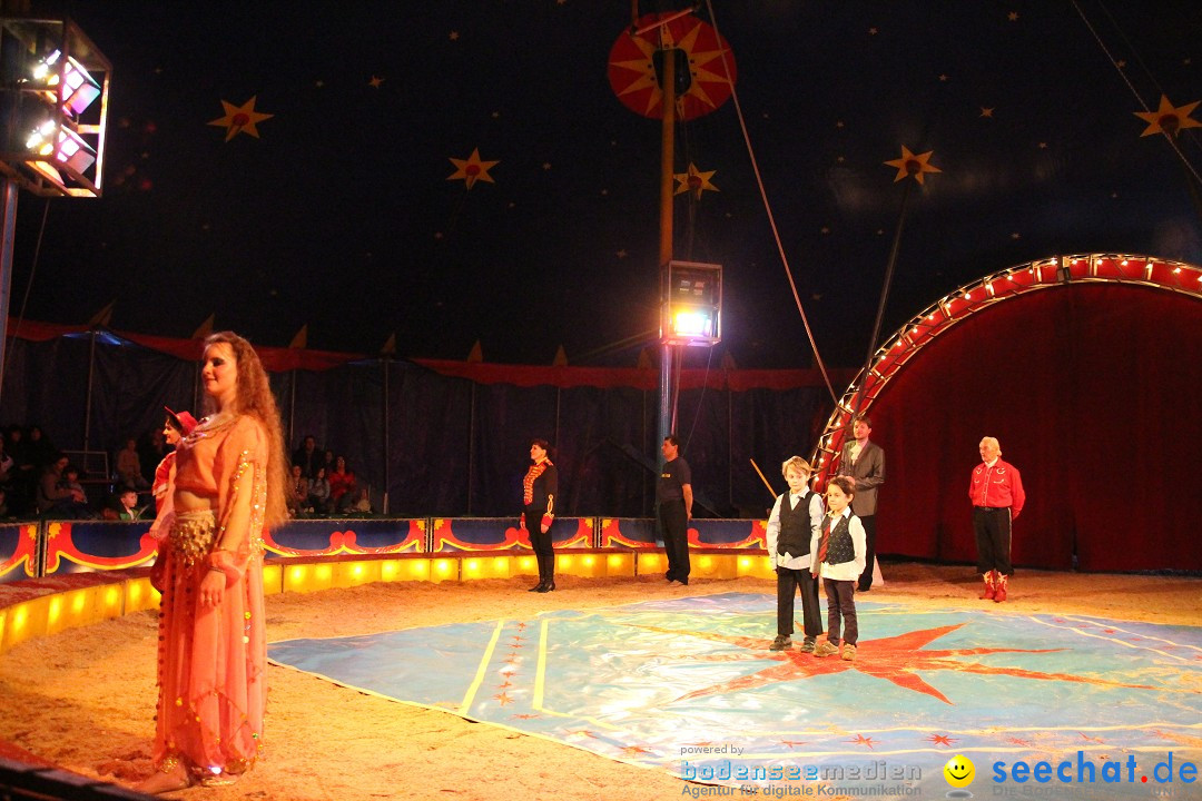 Circus Luna: Radolfzell am Bodensee, 20.05.2013