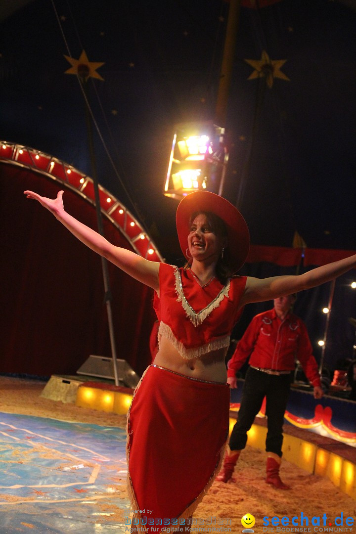 Circus Luna: Radolfzell am Bodensee, 20.05.2013