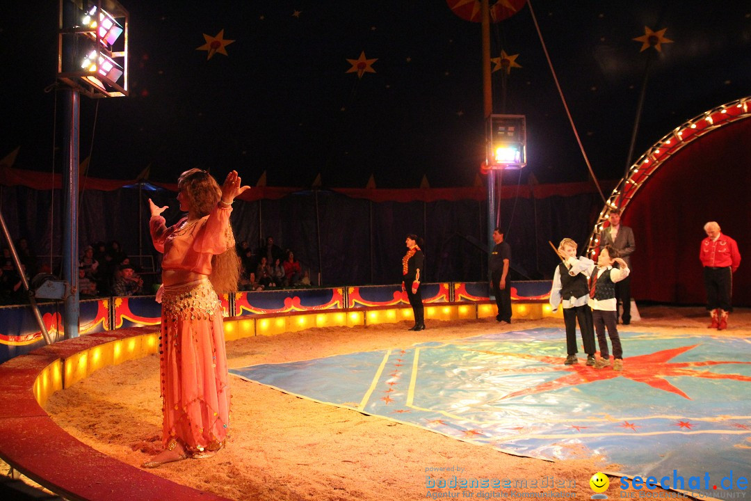 Circus Luna: Radolfzell am Bodensee, 20.05.2013