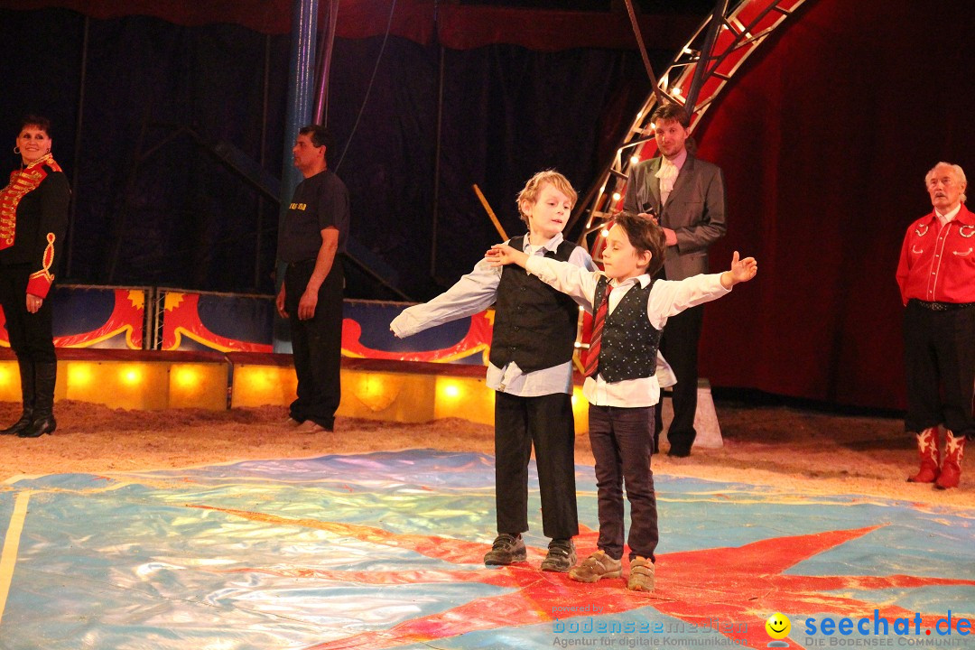 Circus Luna: Radolfzell am Bodensee, 20.05.2013