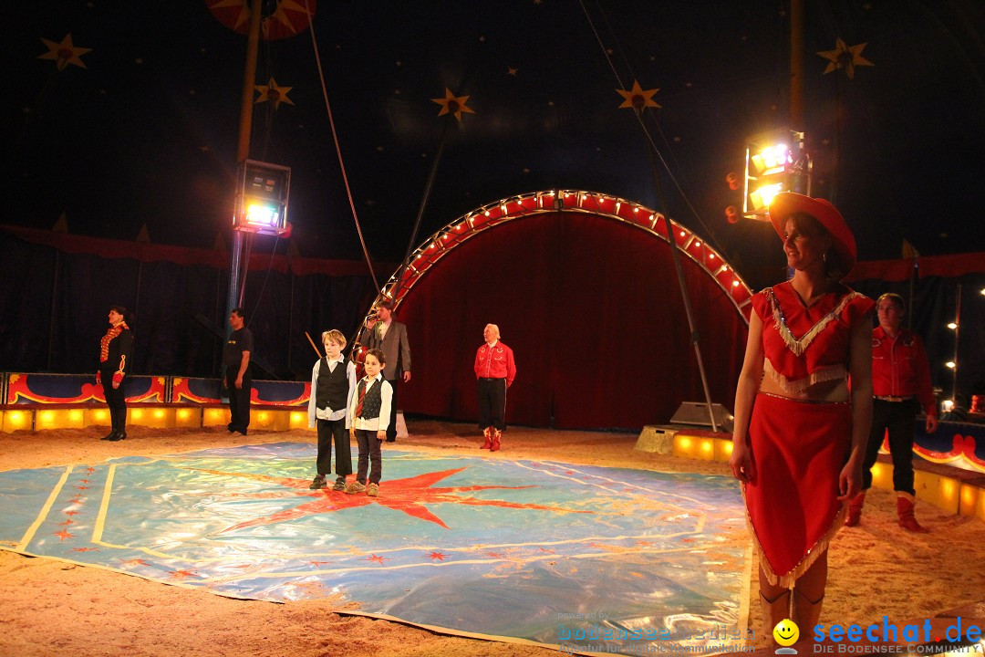 Circus Luna: Radolfzell am Bodensee, 20.05.2013