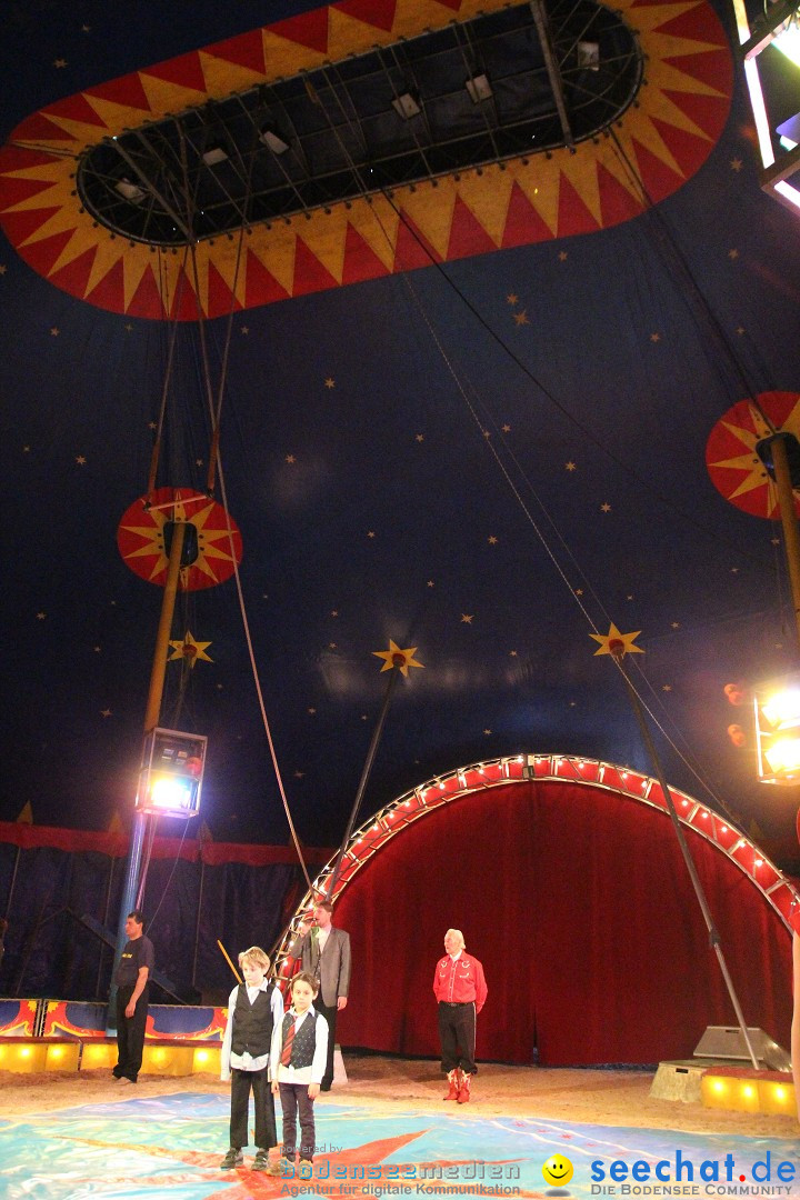 Circus Luna: Radolfzell am Bodensee, 20.05.2013