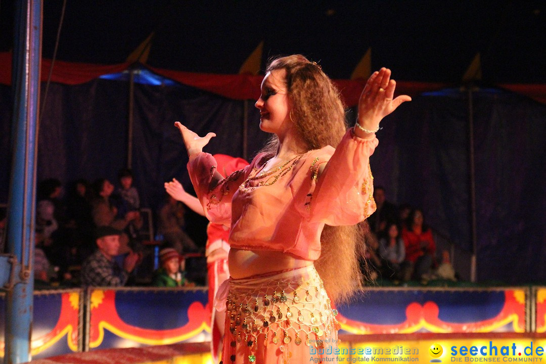 Circus Luna: Radolfzell am Bodensee, 20.05.2013