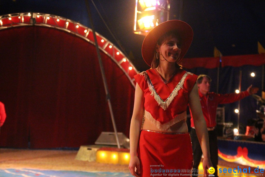 Circus Luna: Radolfzell am Bodensee, 20.05.2013