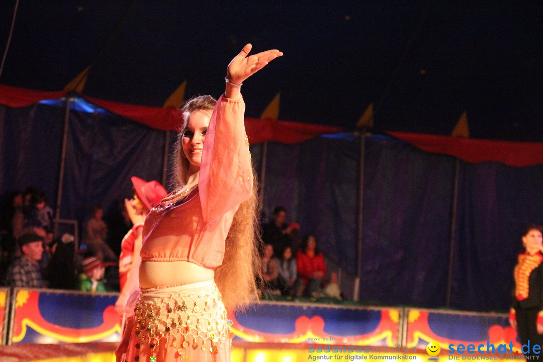 Circus Luna: Radolfzell am Bodensee, 20.05.2013