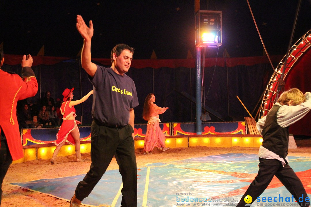 Circus Luna: Radolfzell am Bodensee, 20.05.2013