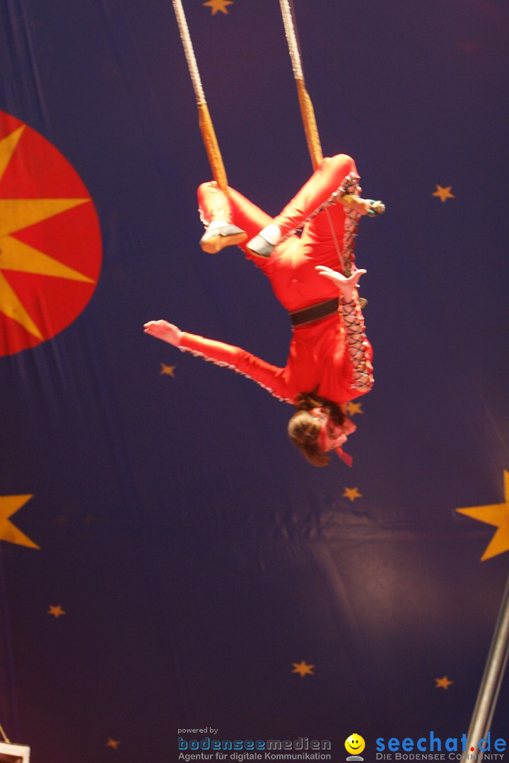 Circus Luna: Radolfzell am Bodensee, 20.05.2013