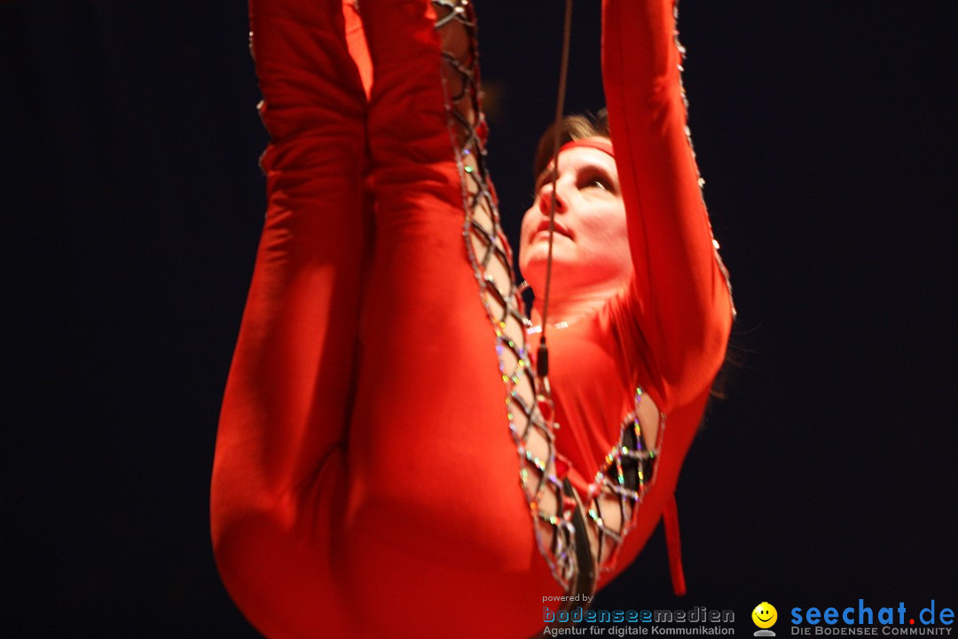 Circus Luna: Radolfzell am Bodensee, 20.05.2013