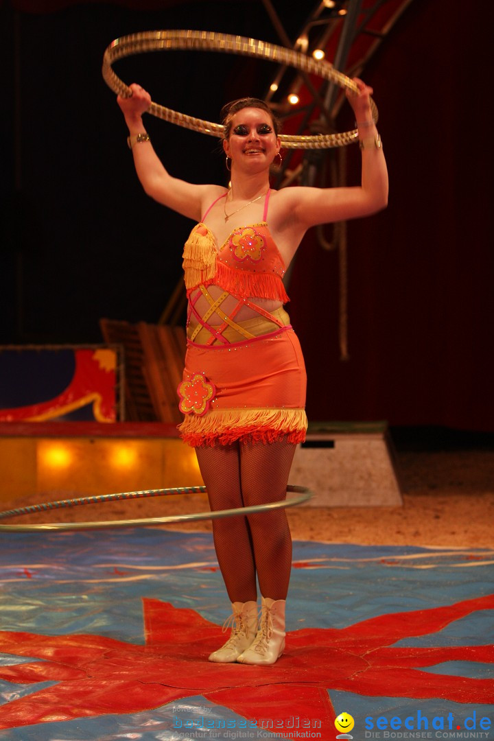 Circus Luna: Radolfzell am Bodensee, 20.05.2013