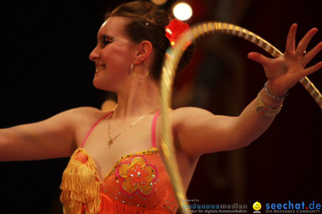 Circus Luna: Radolfzell am Bodensee, 20.05.2013