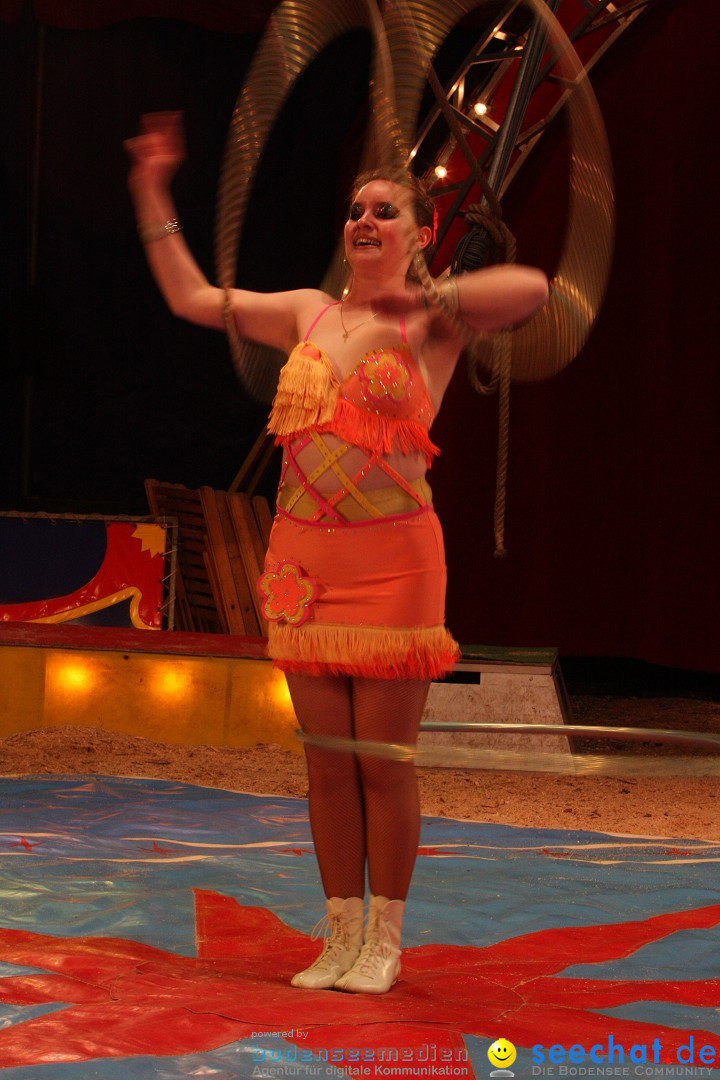 Circus Luna: Radolfzell am Bodensee, 20.05.2013