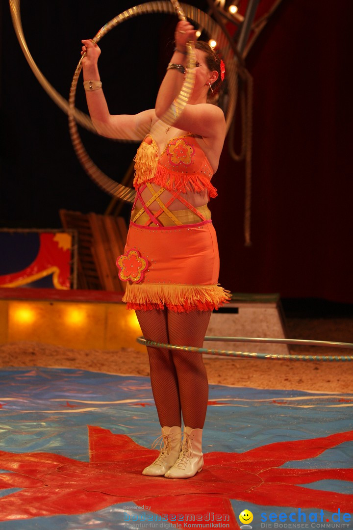 Circus Luna: Radolfzell am Bodensee, 20.05.2013