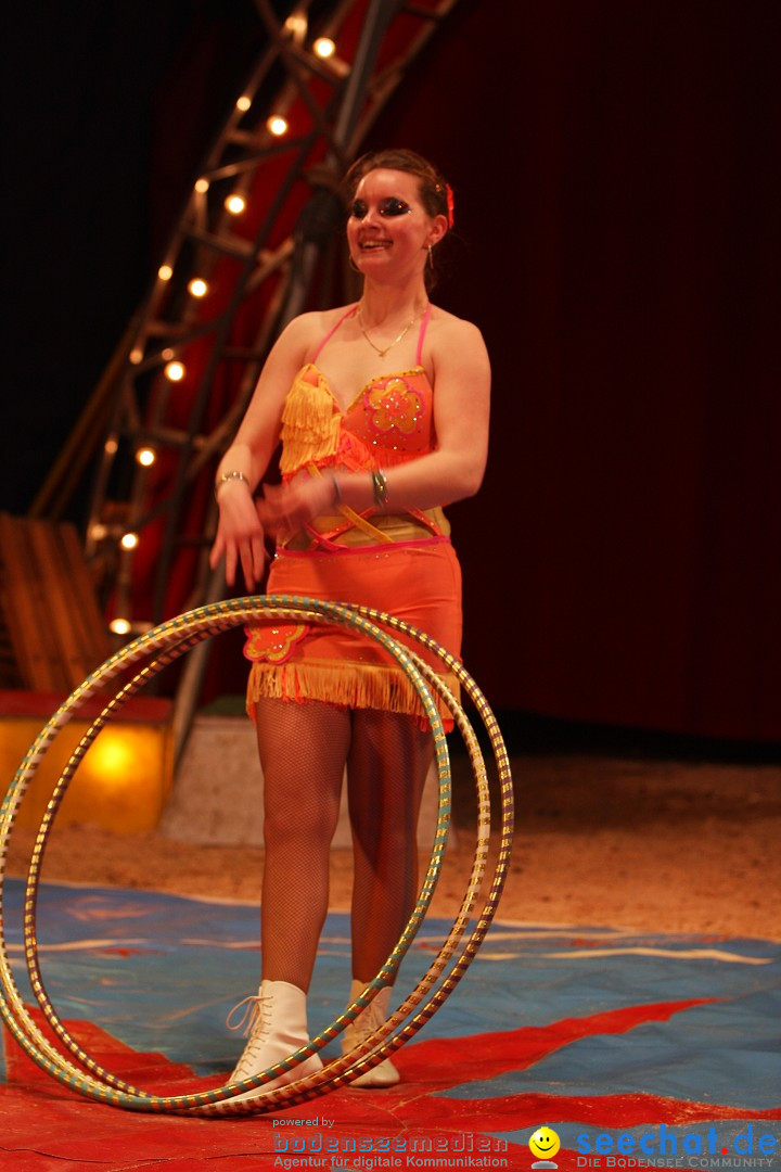 Circus Luna: Radolfzell am Bodensee, 20.05.2013