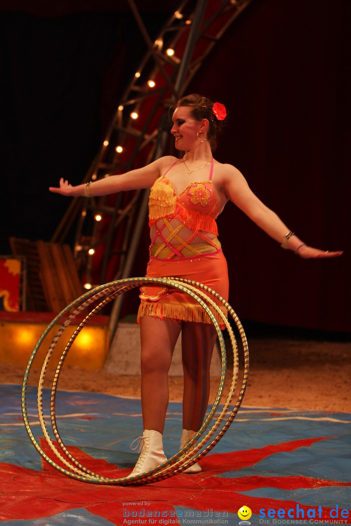 Circus Luna: Radolfzell am Bodensee, 20.05.2013