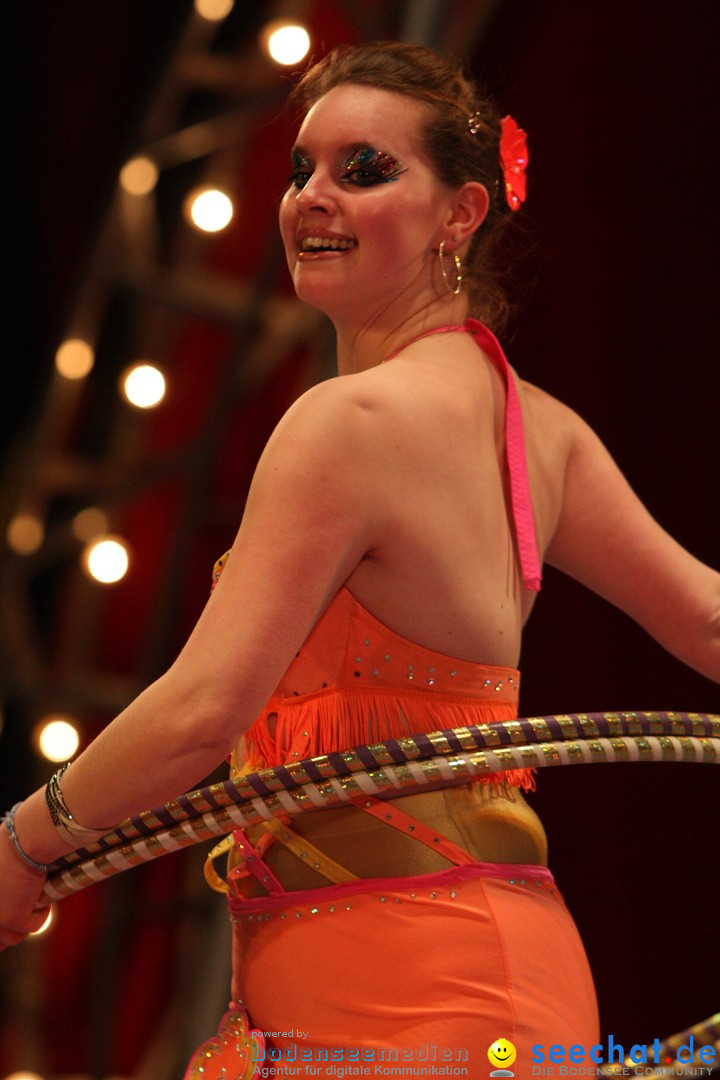 Circus Luna: Radolfzell am Bodensee, 20.05.2013