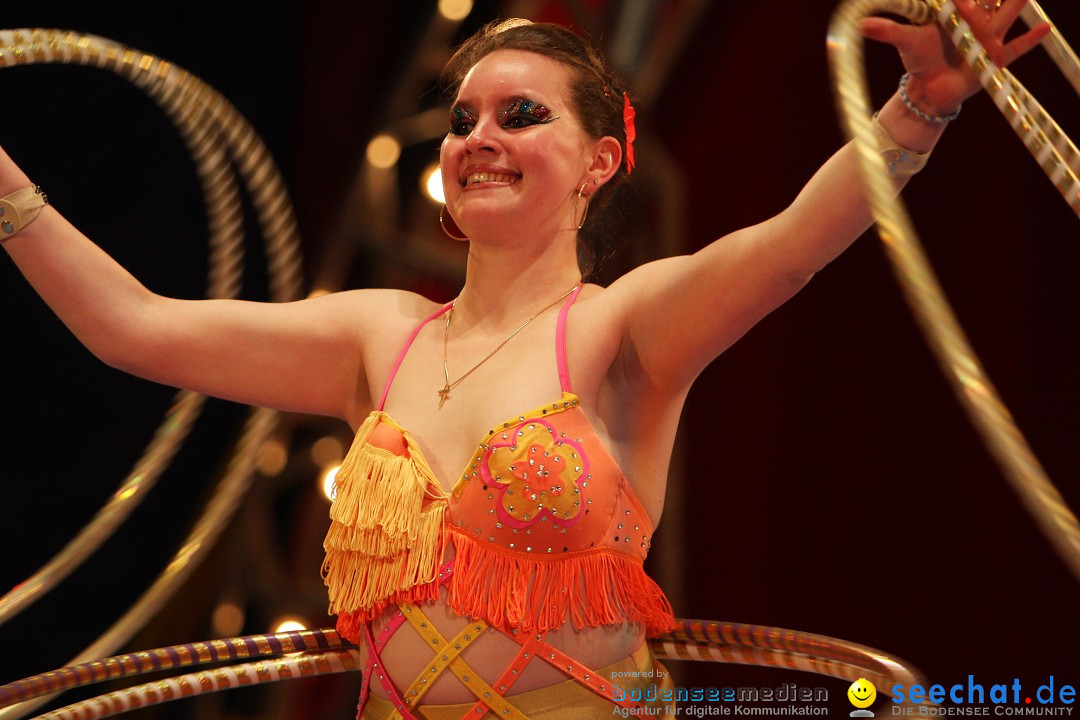 Circus Luna: Radolfzell am Bodensee, 20.05.2013