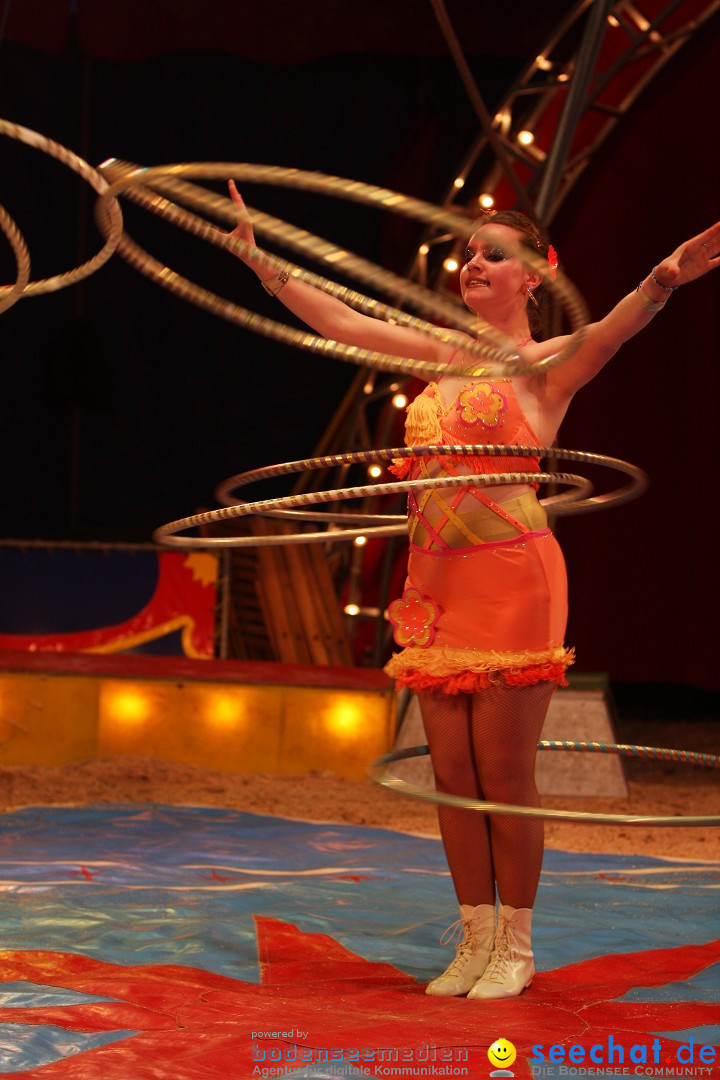 Circus Luna: Radolfzell am Bodensee, 20.05.2013