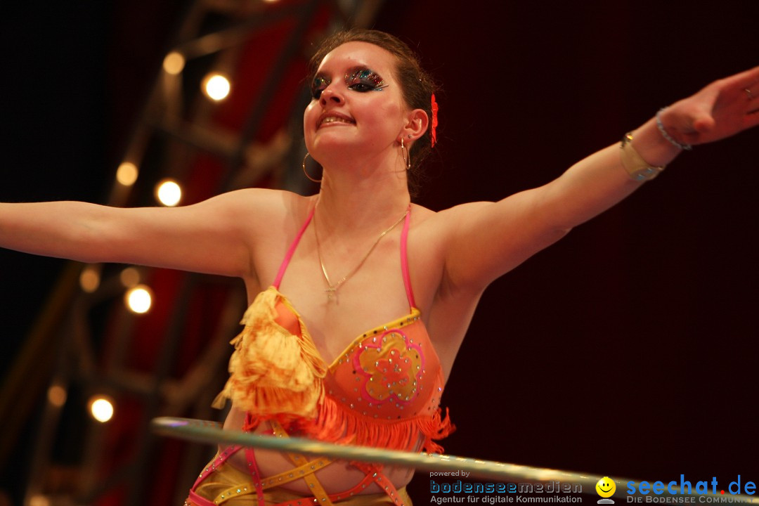 Circus Luna: Radolfzell am Bodensee, 20.05.2013