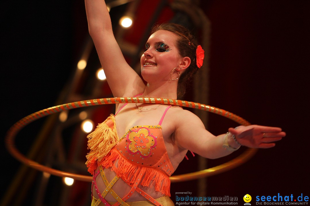 Circus Luna: Radolfzell am Bodensee, 20.05.2013