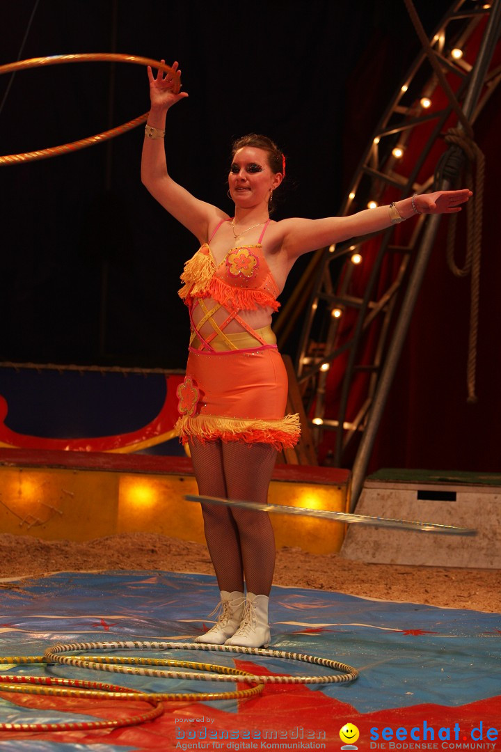 Circus Luna: Radolfzell am Bodensee, 20.05.2013