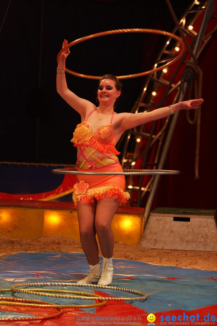 Circus Luna: Radolfzell am Bodensee, 20.05.2013