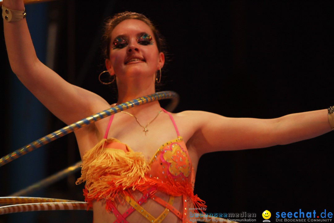 Circus Luna: Radolfzell am Bodensee, 20.05.2013