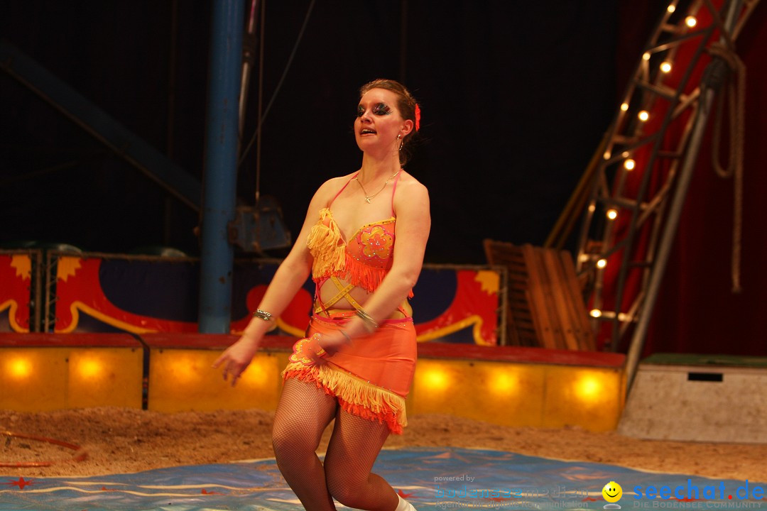 Circus Luna: Radolfzell am Bodensee, 20.05.2013