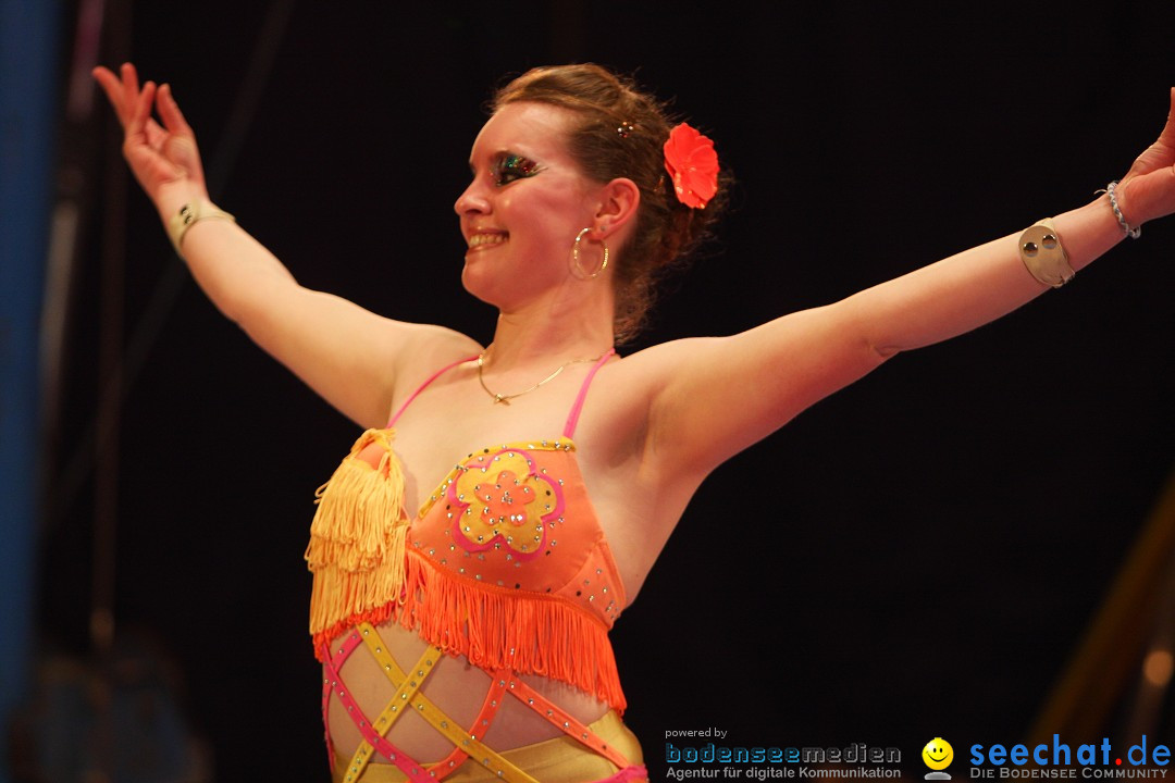 Circus Luna: Radolfzell am Bodensee, 20.05.2013