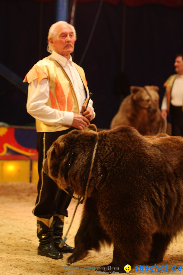 Circus Luna: Radolfzell am Bodensee, 20.05.2013