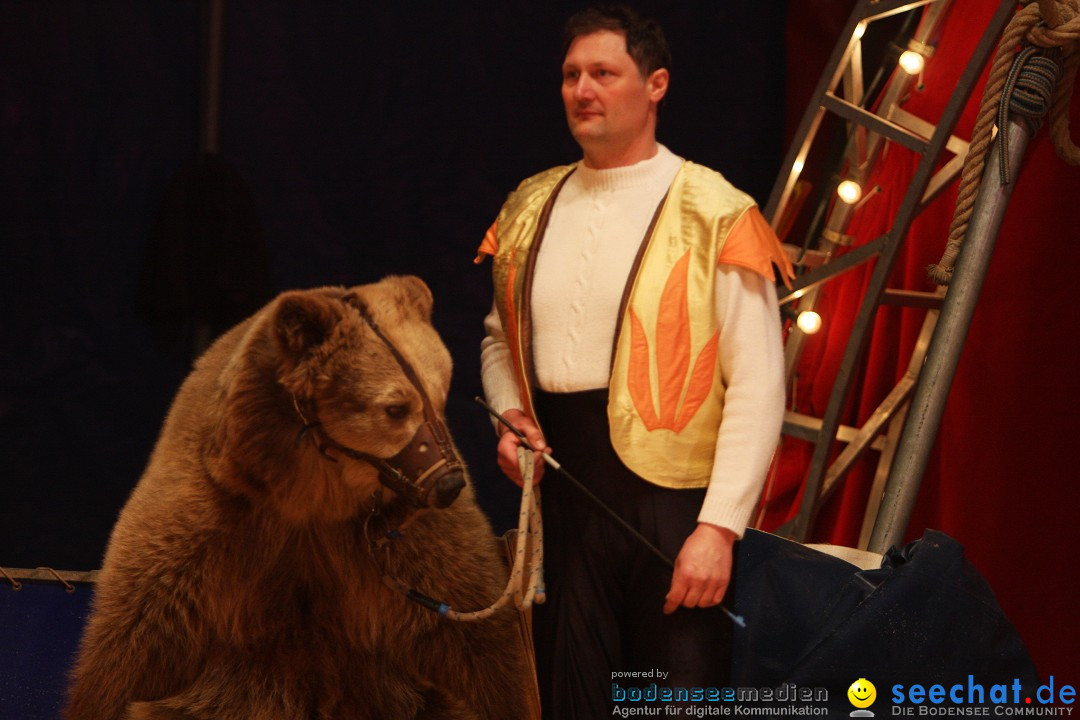 Circus Luna: Radolfzell am Bodensee, 20.05.2013