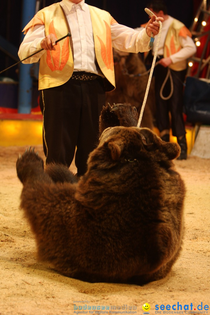 Circus Luna: Radolfzell am Bodensee, 20.05.2013