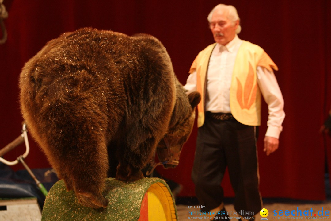 Circus Luna: Radolfzell am Bodensee, 20.05.2013