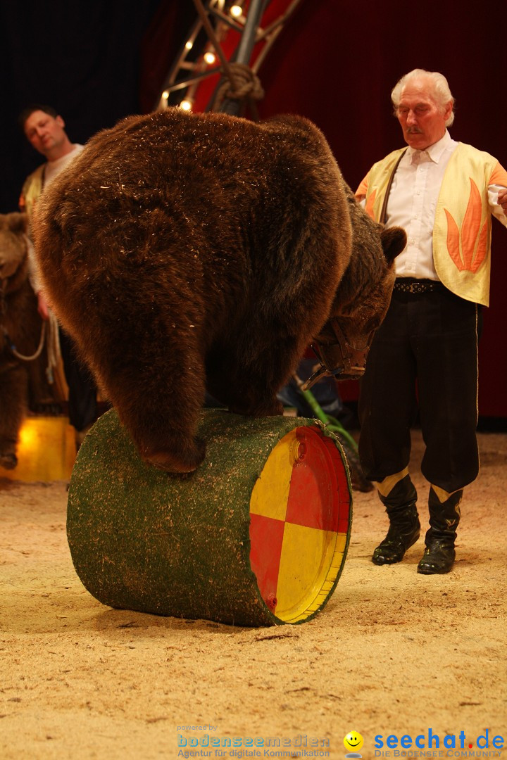 Circus Luna: Radolfzell am Bodensee, 20.05.2013