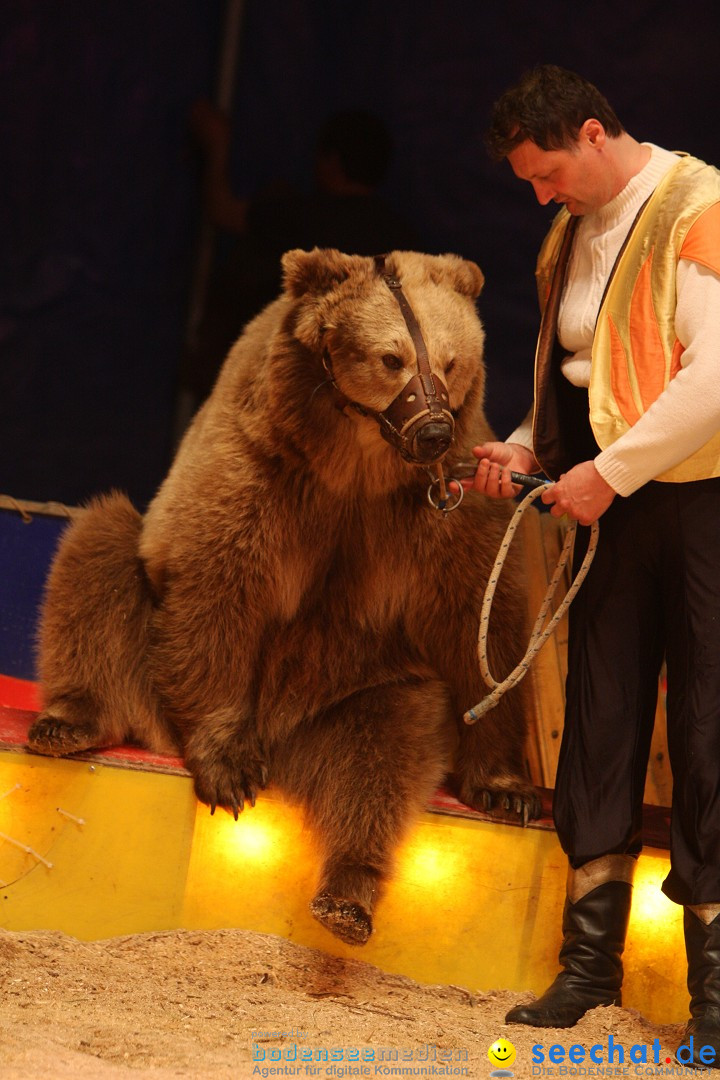 Circus Luna: Radolfzell am Bodensee, 20.05.2013