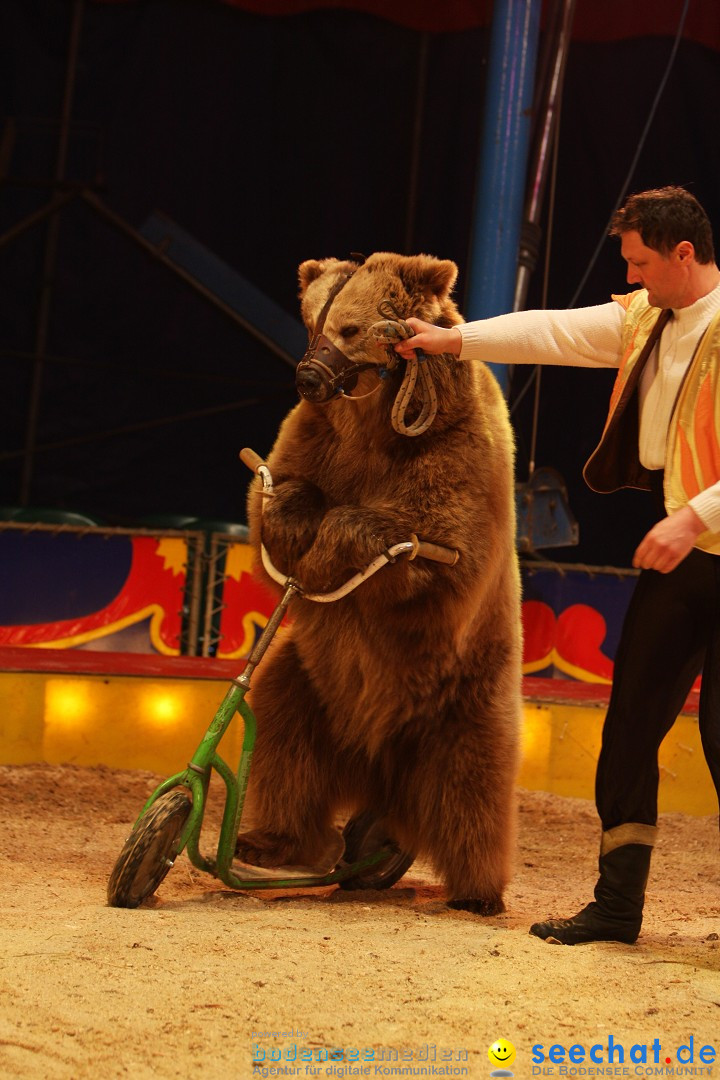 Circus Luna: Radolfzell am Bodensee, 20.05.2013