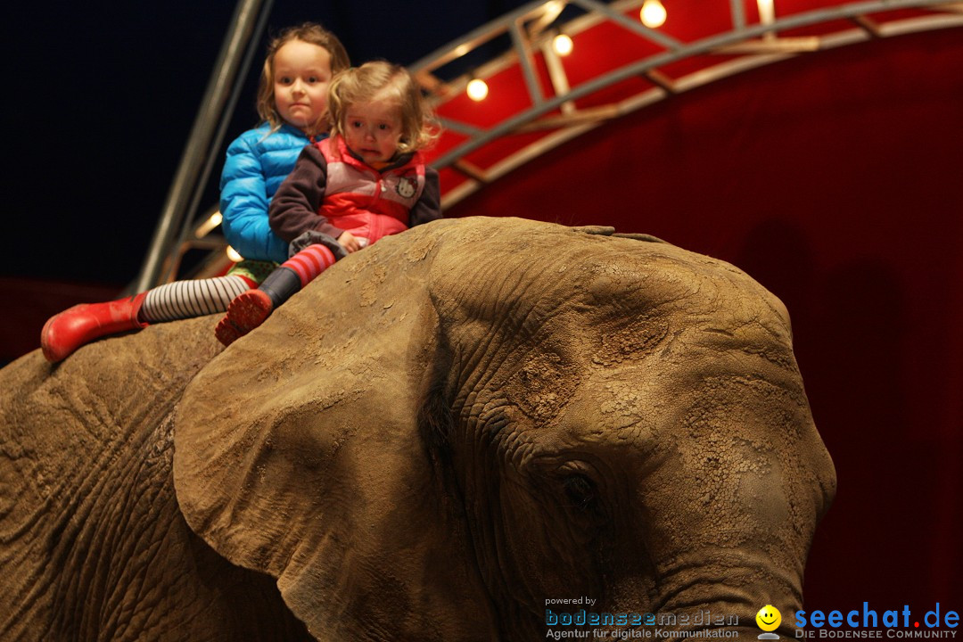 Circus Luna: Radolfzell am Bodensee, 20.05.2013