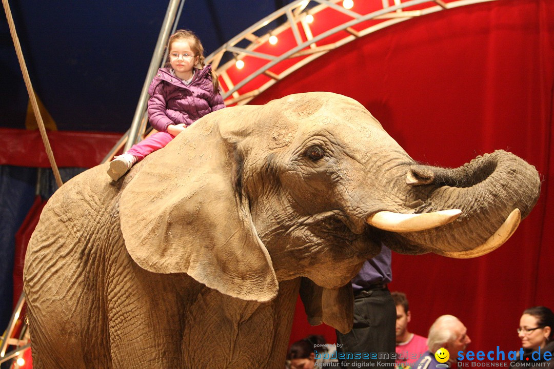 Circus Luna: Radolfzell am Bodensee, 20.05.2013