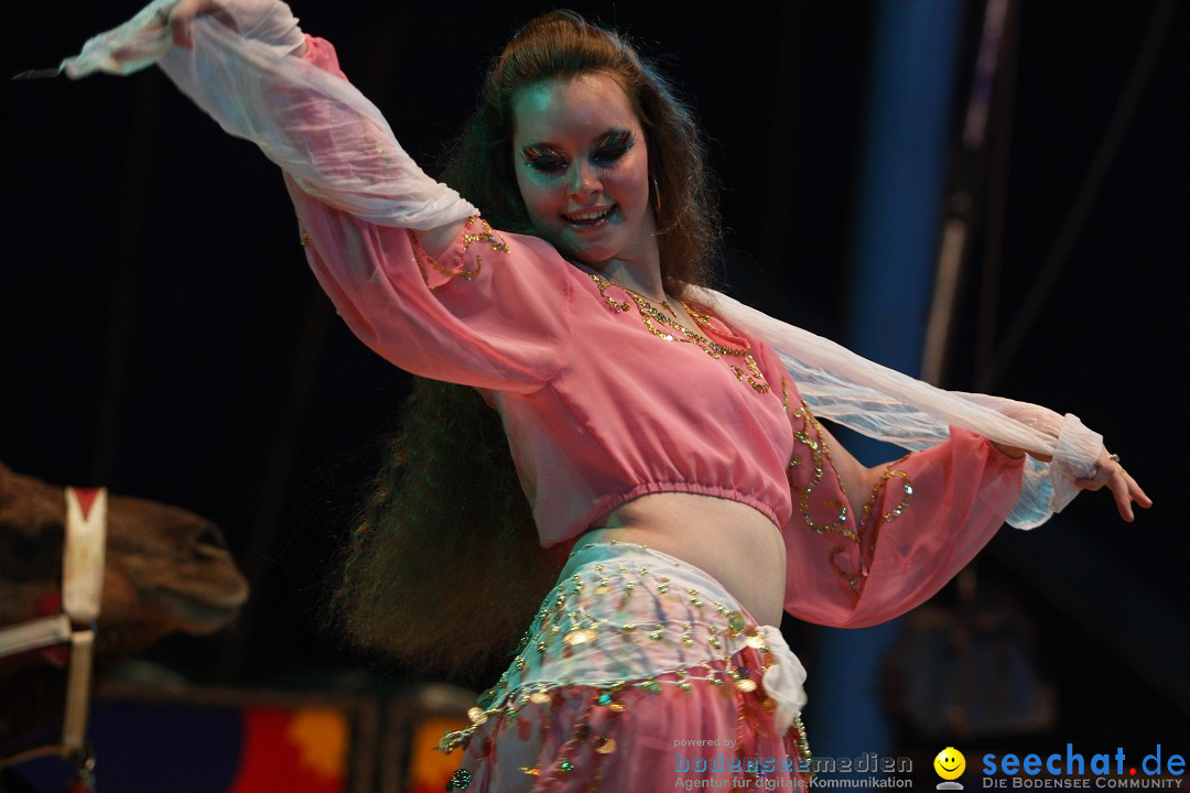 Circus Luna: Radolfzell am Bodensee, 20.05.2013