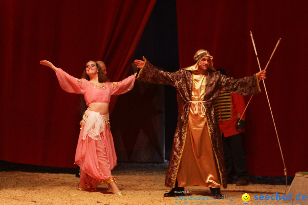 Circus Luna: Radolfzell am Bodensee, 20.05.2013