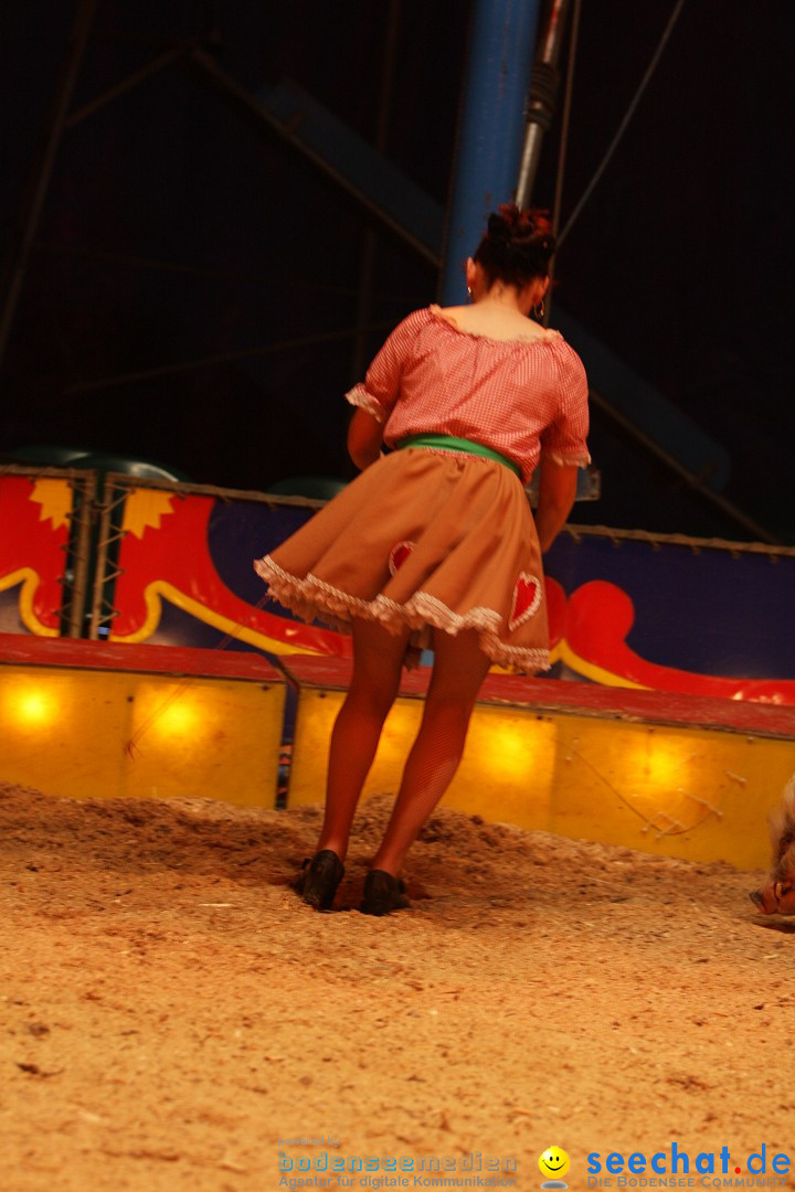 Circus Luna: Radolfzell am Bodensee, 20.05.2013