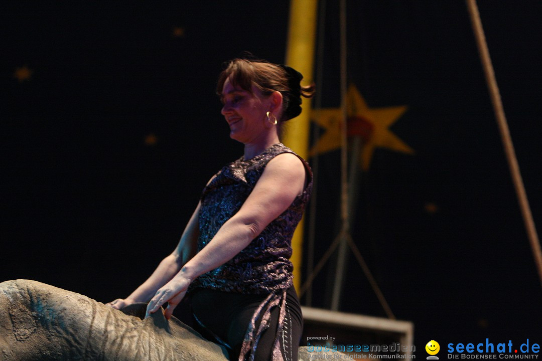 Circus Luna: Radolfzell am Bodensee, 20.05.2013