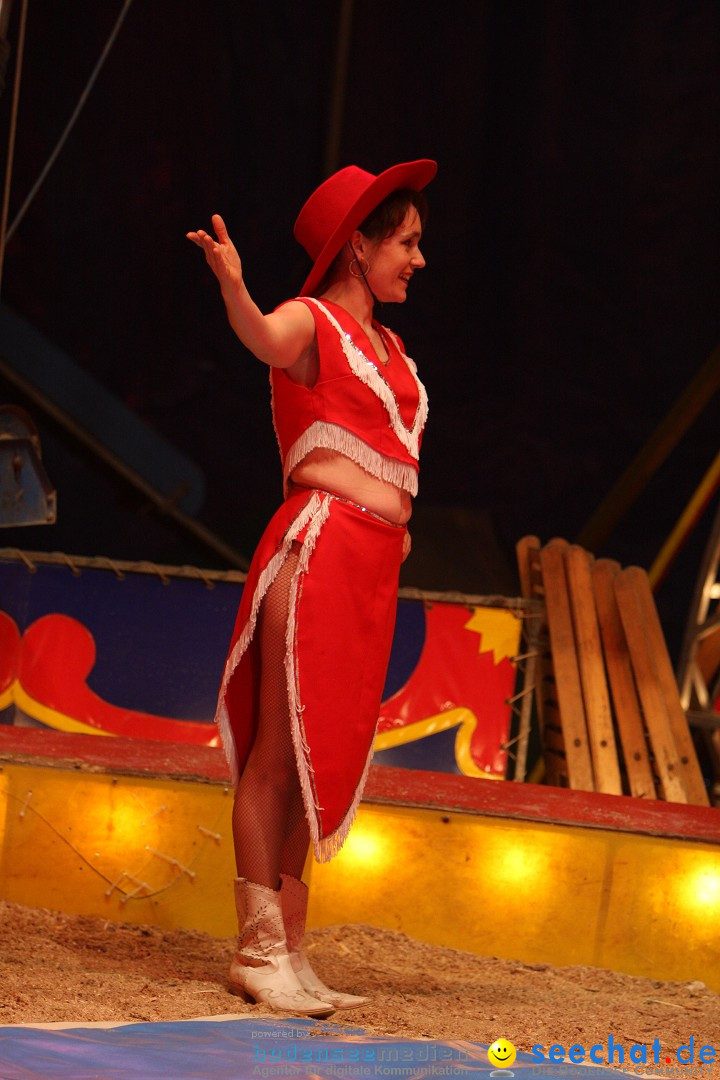 Circus Luna: Radolfzell am Bodensee, 20.05.2013