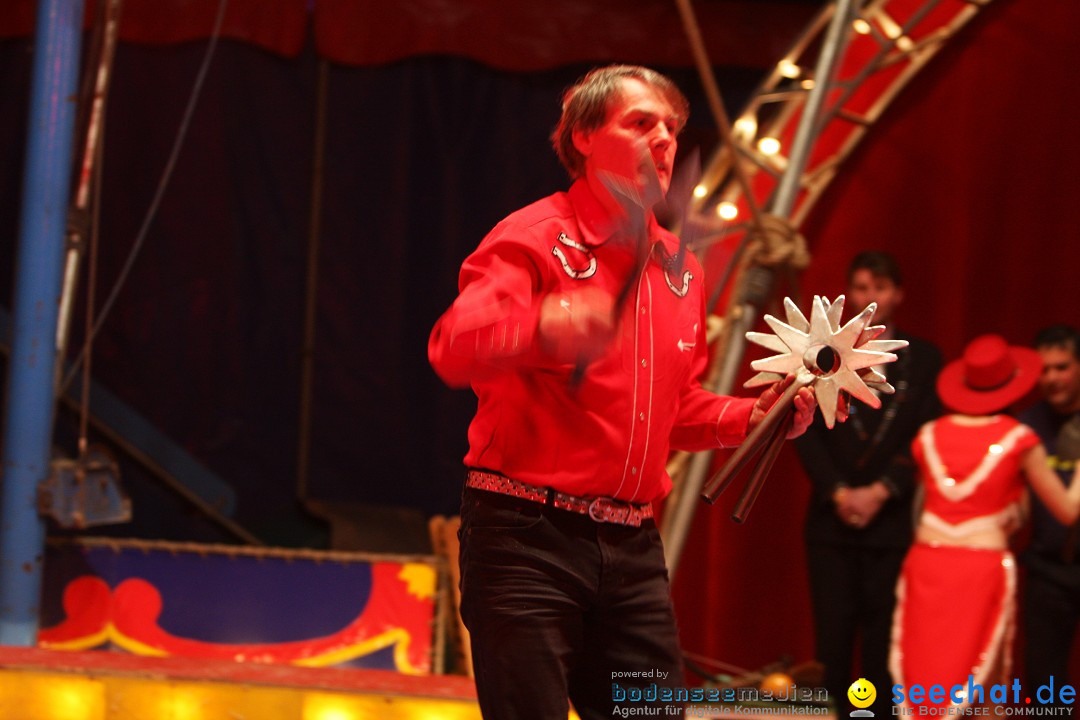 Circus Luna: Radolfzell am Bodensee, 20.05.2013