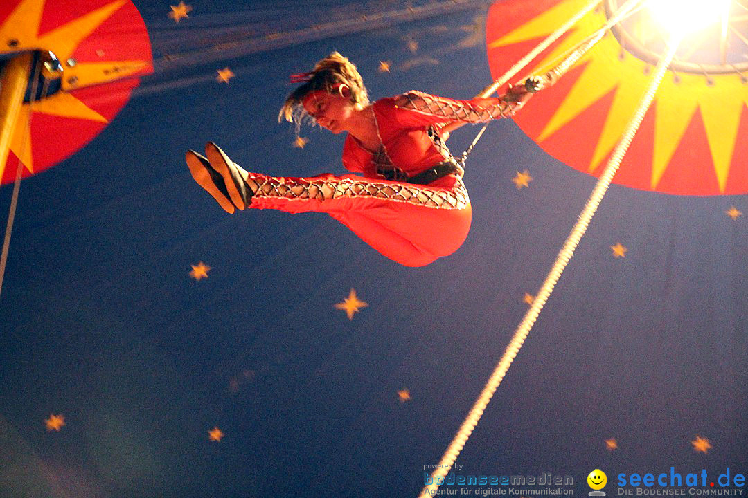 Circus Luna: Radolfzell am Bodensee, 20.05.2013