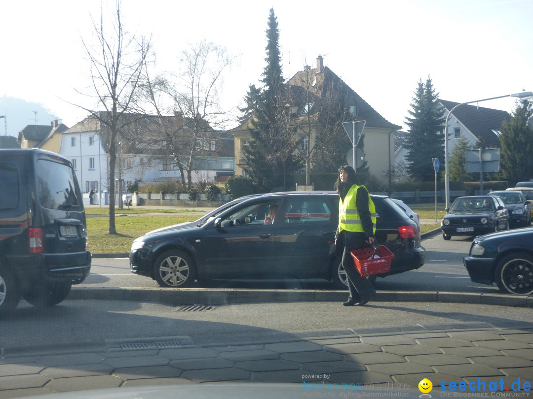 Radio7 Freitank Freitag: Singen am Bodensee, 22.03.2013